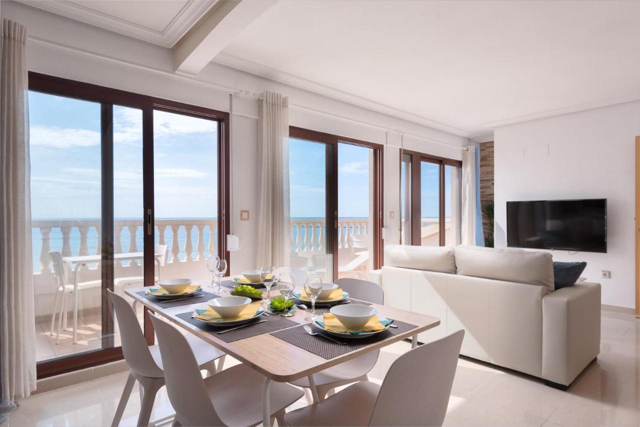 Piso Primera Linea Jakarta 3 Sea View إل كامبيلو المظهر الخارجي الصورة